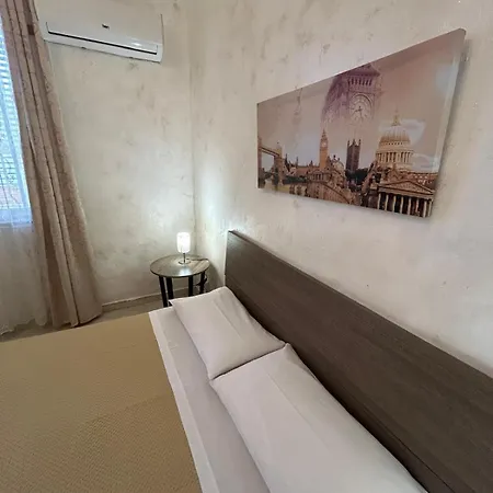 דירה Naumachia House *
