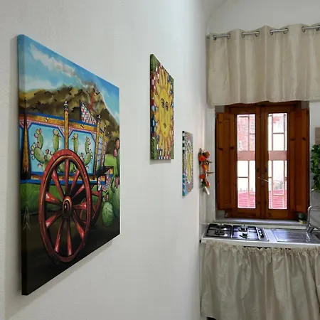 Apartment Naumachia House Catania